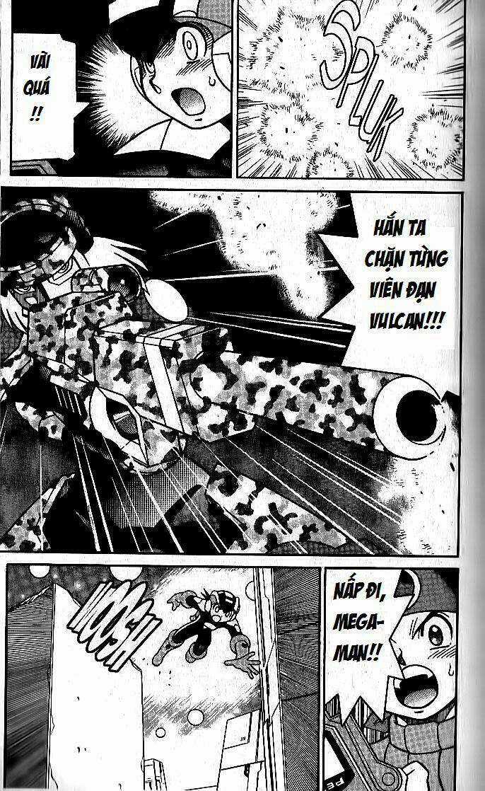 Chiến Binh Thế Giới Ảo X Chapter 38 trang 16