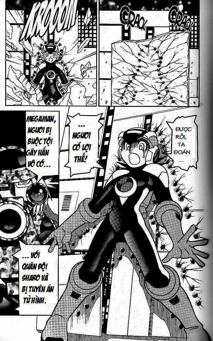 Chiến Binh Thế Giới Ảo X Chapter 38 trang 18