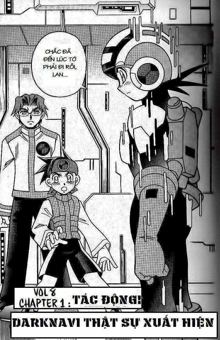 Chiến Binh Thế Giới Ảo X Chapter 38 trang 2