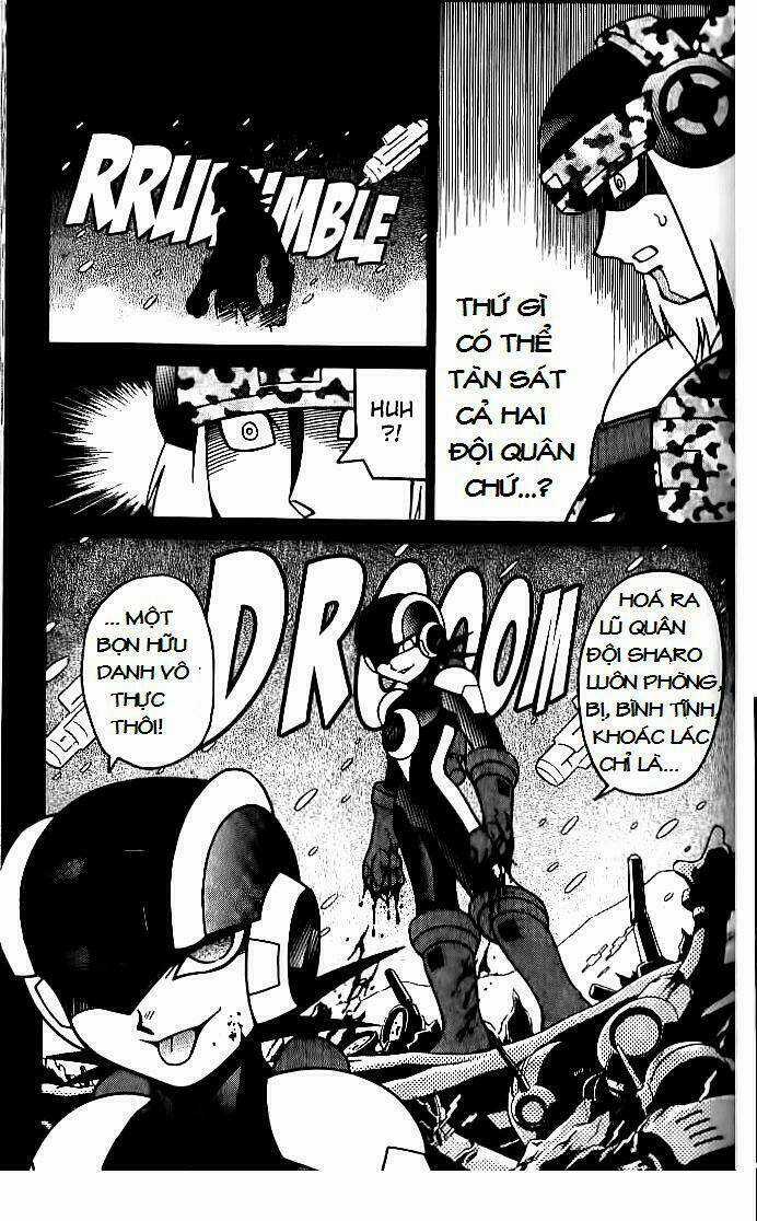 Chiến Binh Thế Giới Ảo X Chapter 38 trang 20