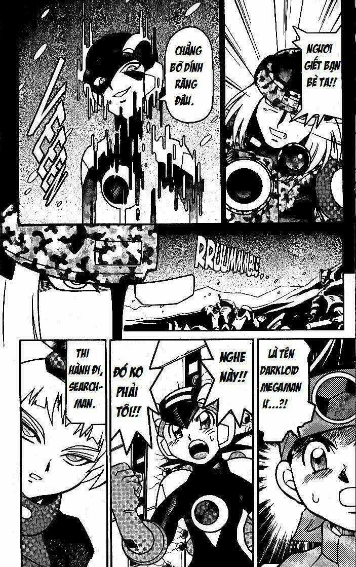 Chiến Binh Thế Giới Ảo X Chapter 38 trang 21