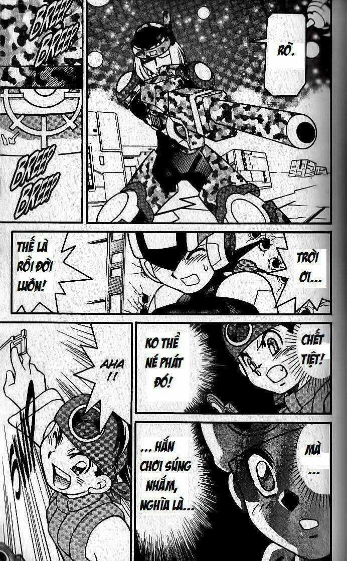 Chiến Binh Thế Giới Ảo X Chapter 38 trang 22