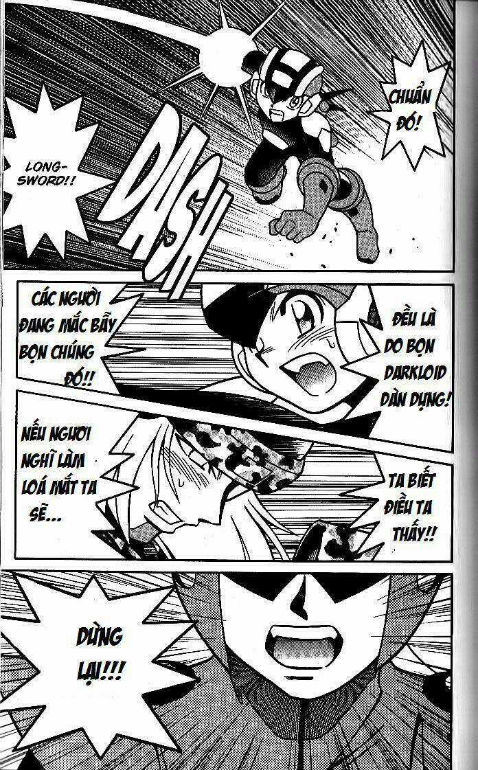 Chiến Binh Thế Giới Ảo X Chapter 38 trang 24