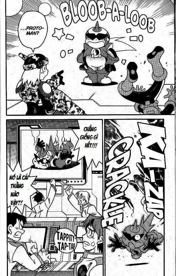 Chiến Binh Thế Giới Ảo X Chapter 38 trang 26