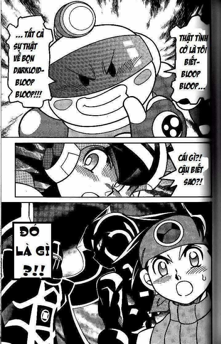 Chiến Binh Thế Giới Ảo X Chapter 38 trang 29