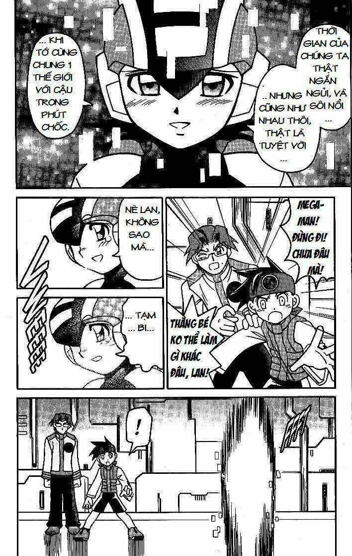 Chiến Binh Thế Giới Ảo X Chapter 38 trang 3