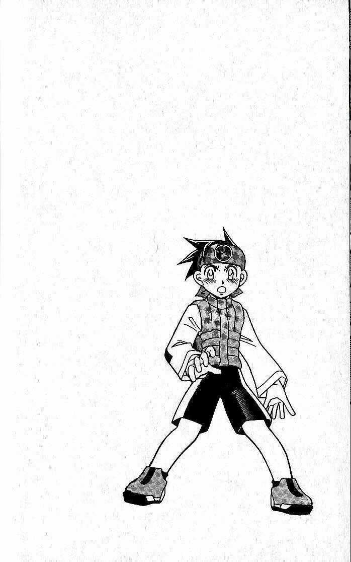 Chiến Binh Thế Giới Ảo X Chapter 38 trang 30