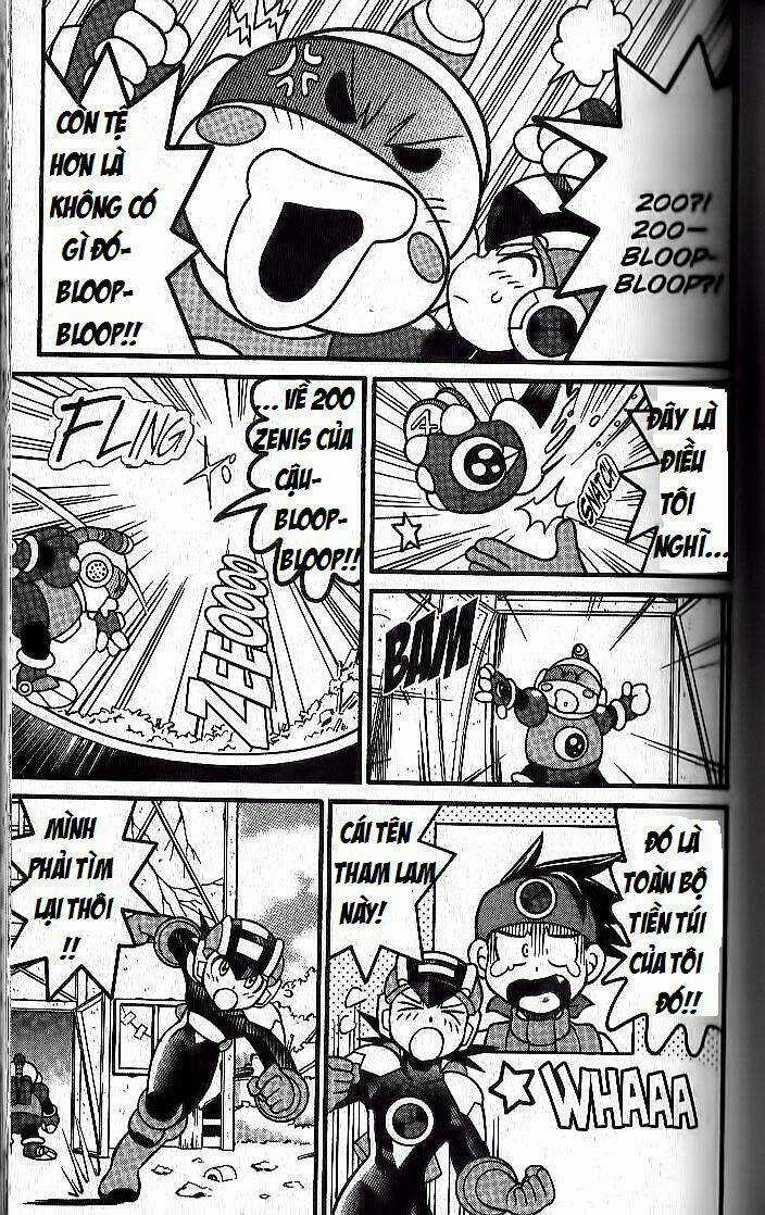 Chiến Binh Thế Giới Ảo X Chapter 39 trang 13