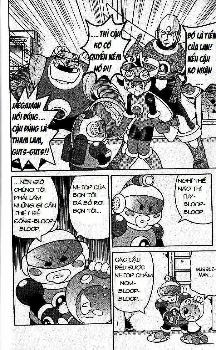 Chiến Binh Thế Giới Ảo X Chapter 39 trang 14