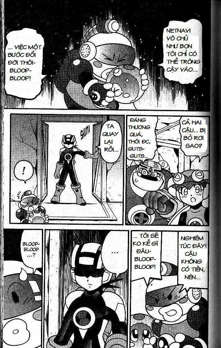 Chiến Binh Thế Giới Ảo X Chapter 39 trang 15