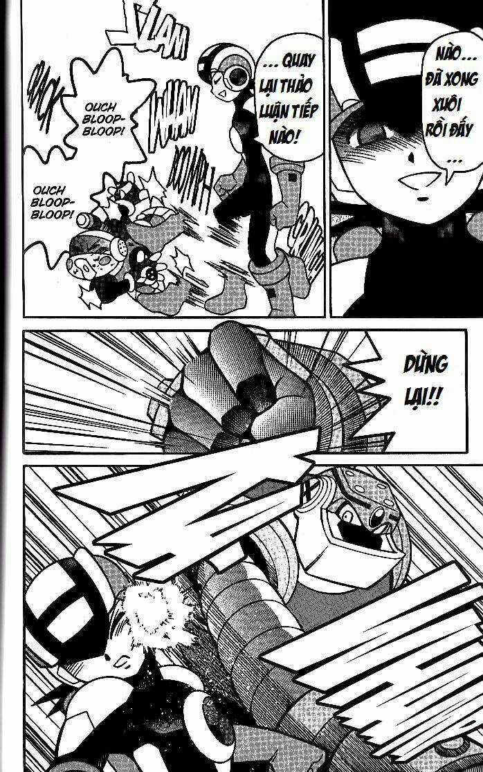 Chiến Binh Thế Giới Ảo X Chapter 39 trang 20