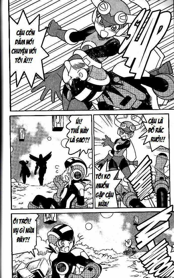 Chiến Binh Thế Giới Ảo X Chapter 39 trang 22