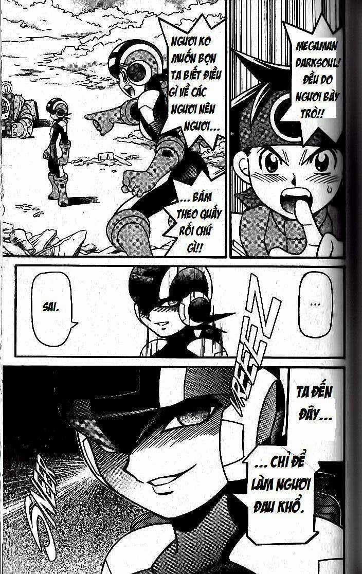 Chiến Binh Thế Giới Ảo X Chapter 39 trang 25