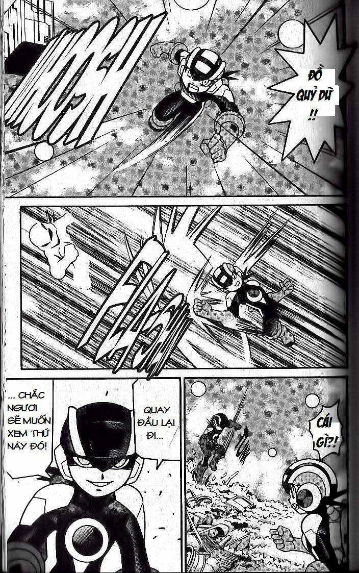 Chiến Binh Thế Giới Ảo X Chapter 39 trang 27