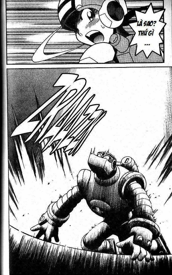 Chiến Binh Thế Giới Ảo X Chapter 39 trang 28