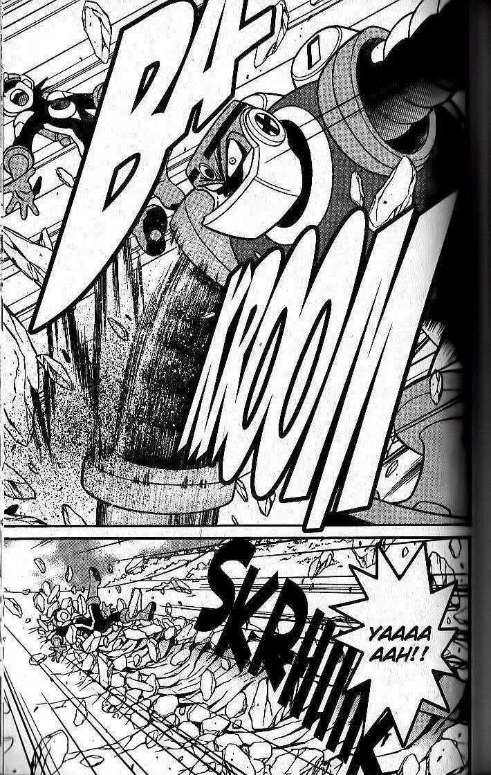 Chiến Binh Thế Giới Ảo X Chapter 39 trang 31