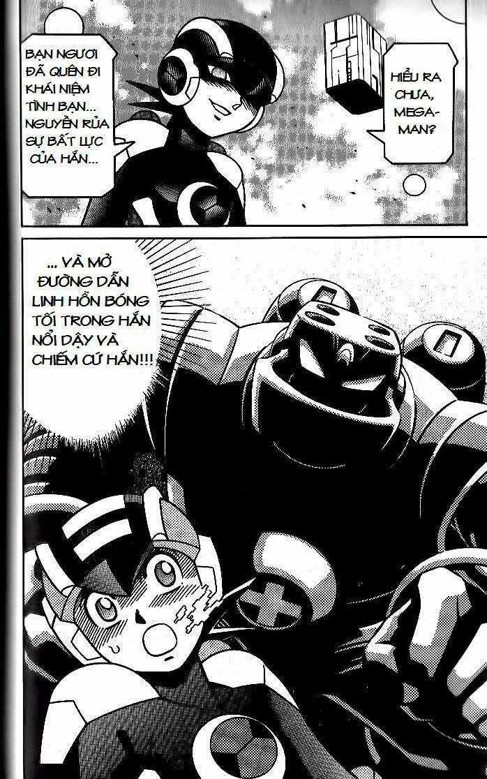 Chiến Binh Thế Giới Ảo X Chapter 39 trang 32