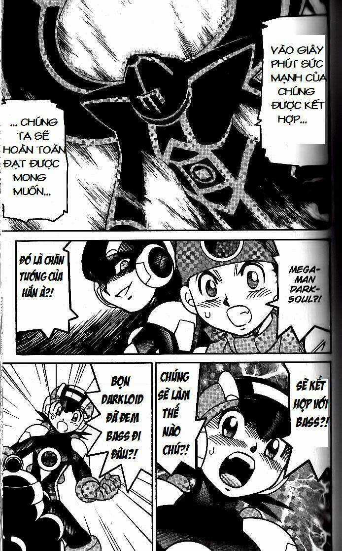 Chiến Binh Thế Giới Ảo X Chapter 39 trang 5