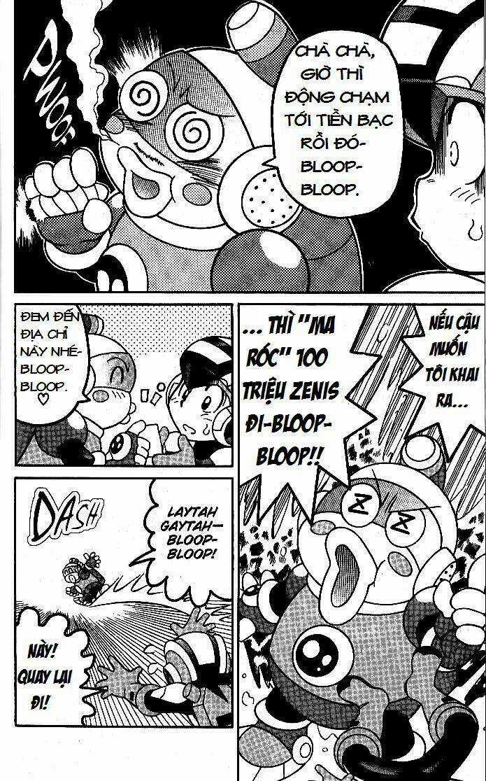 Chiến Binh Thế Giới Ảo X Chapter 39 trang 6