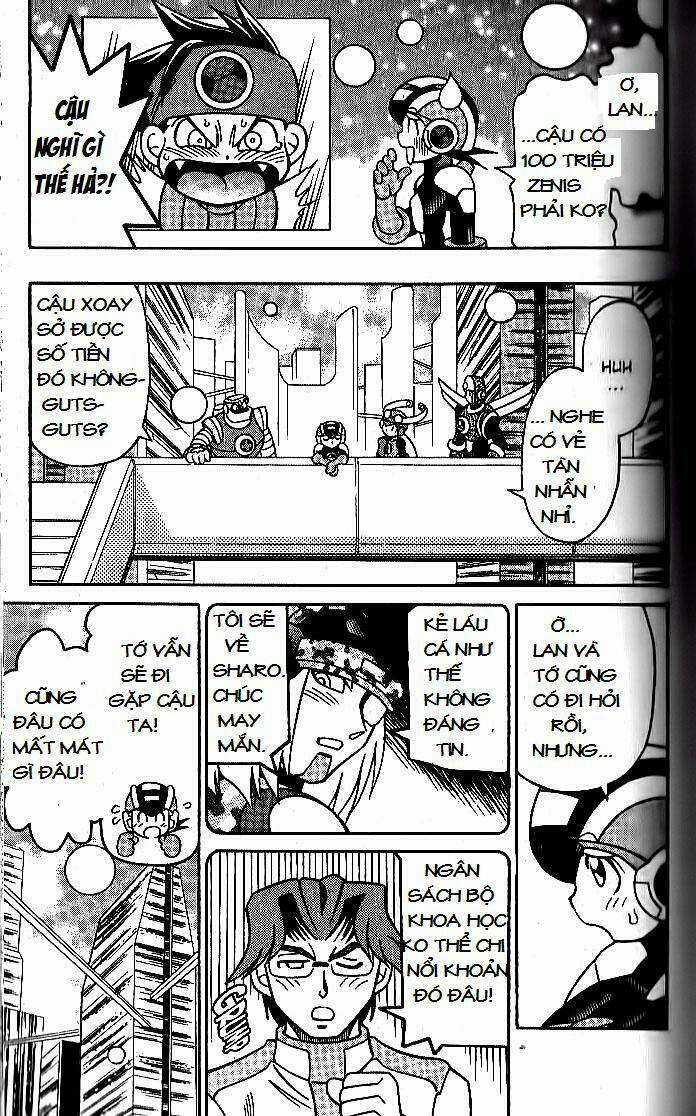 Chiến Binh Thế Giới Ảo X Chapter 39 trang 7