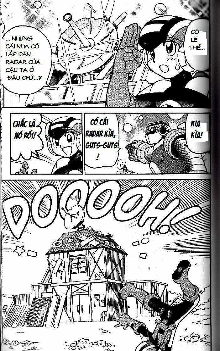 Chiến Binh Thế Giới Ảo X Chapter 39 trang 9