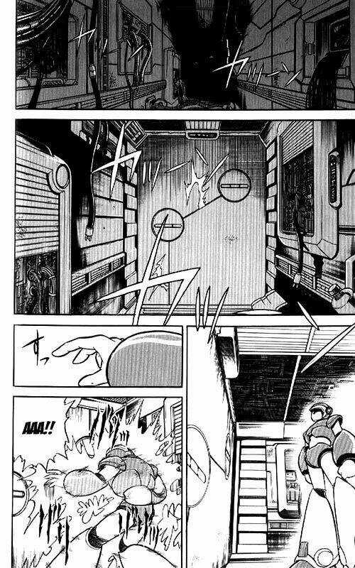 Chiến Binh Thế Giới Ảo X Chapter 4 trang 10