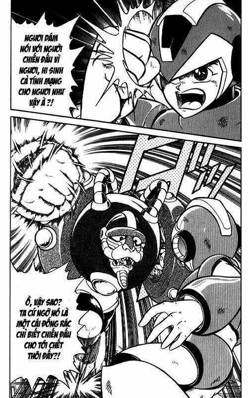 Chiến Binh Thế Giới Ảo X Chapter 4 trang 12