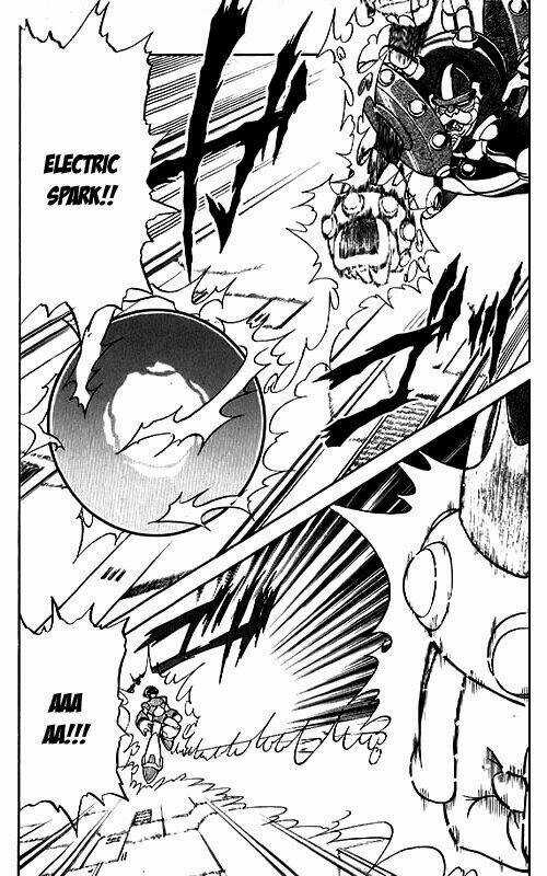 Chiến Binh Thế Giới Ảo X Chapter 4 trang 14