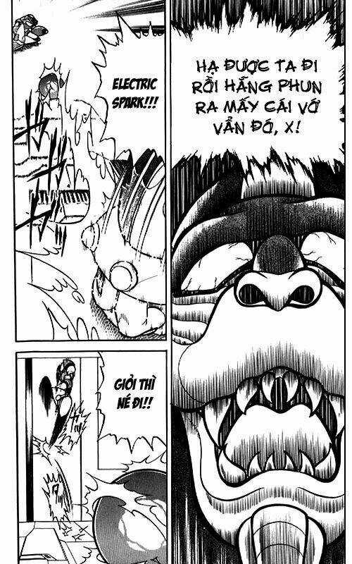 Chiến Binh Thế Giới Ảo X Chapter 4 trang 18