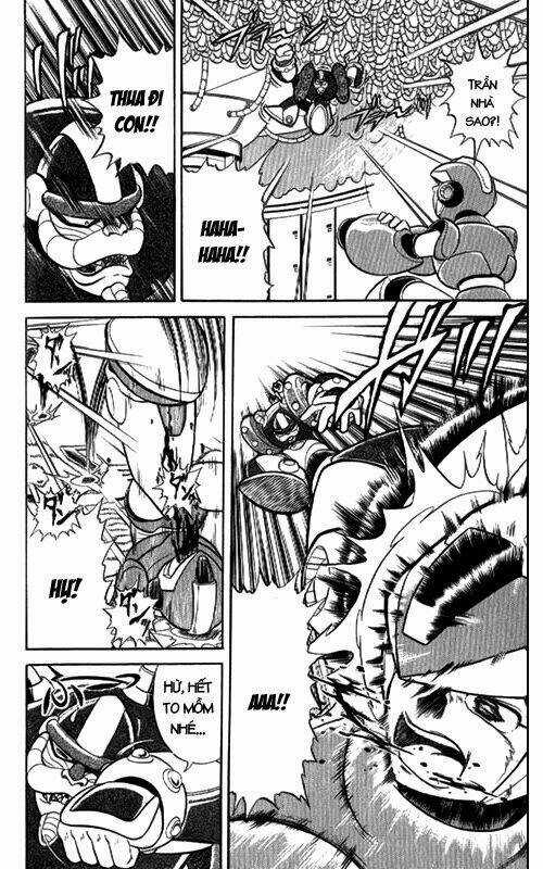 Chiến Binh Thế Giới Ảo X Chapter 4 trang 19