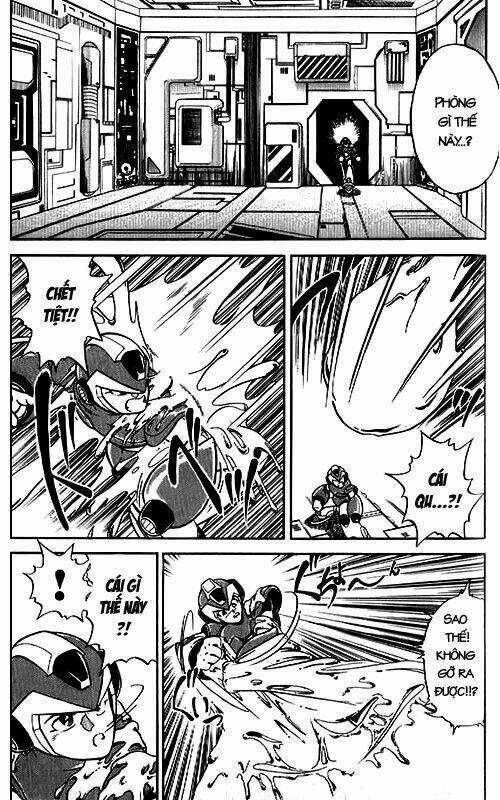 Chiến Binh Thế Giới Ảo X Chapter 4 trang 2