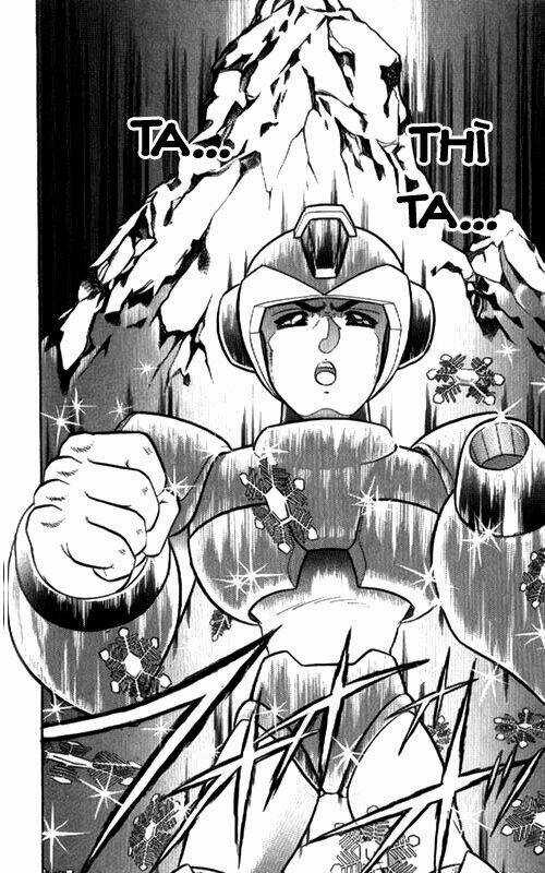 Chiến Binh Thế Giới Ảo X Chapter 4 trang 21