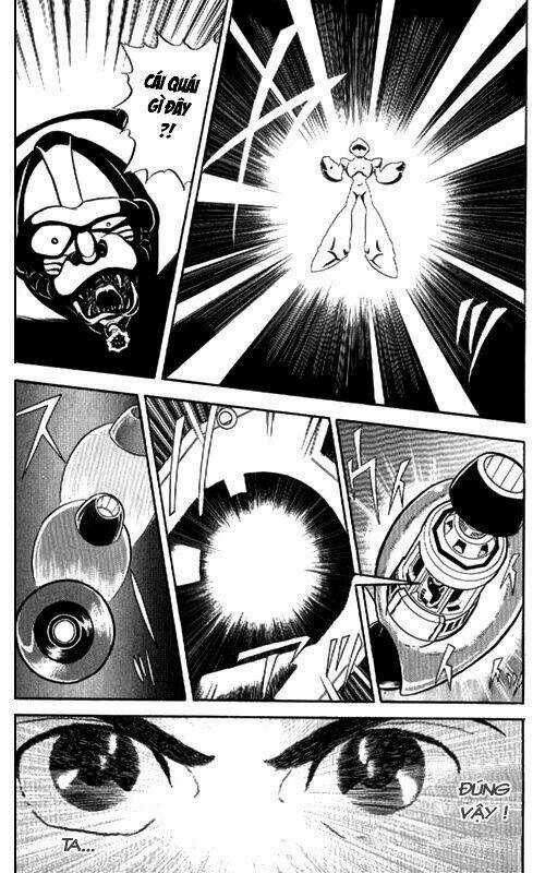 Chiến Binh Thế Giới Ảo X Chapter 4 trang 22