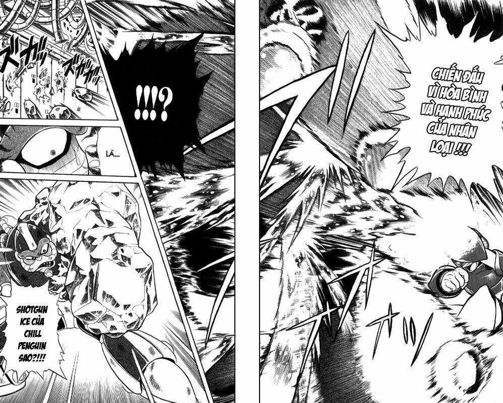 Chiến Binh Thế Giới Ảo X Chapter 4 trang 23