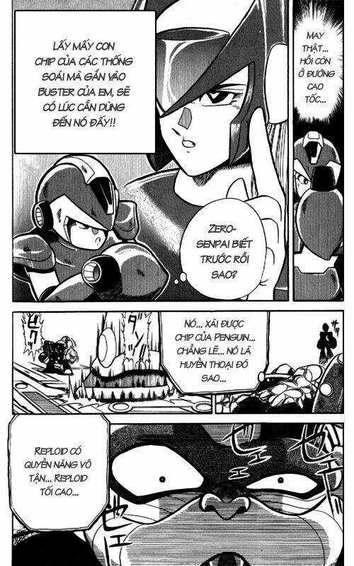 Chiến Binh Thế Giới Ảo X Chapter 4 trang 24