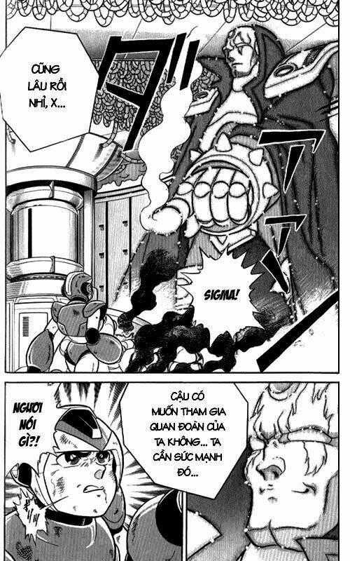 Chiến Binh Thế Giới Ảo X Chapter 4 trang 25