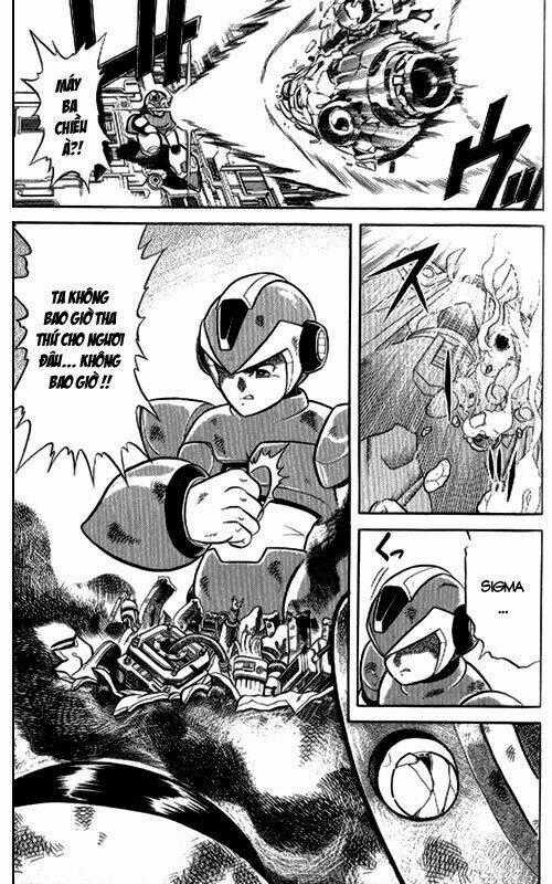 Chiến Binh Thế Giới Ảo X Chapter 4 trang 26