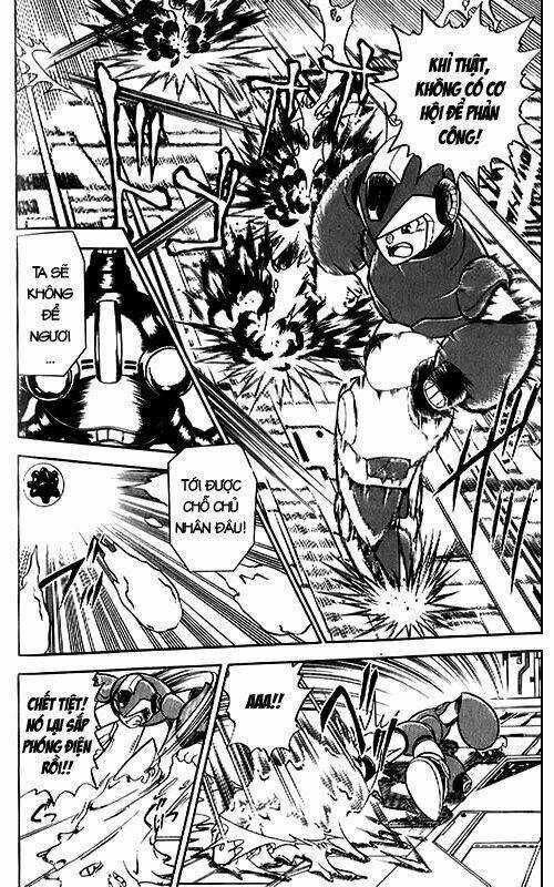 Chiến Binh Thế Giới Ảo X Chapter 4 trang 4