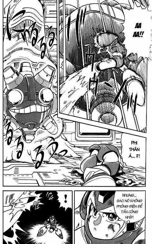 Chiến Binh Thế Giới Ảo X Chapter 4 trang 5