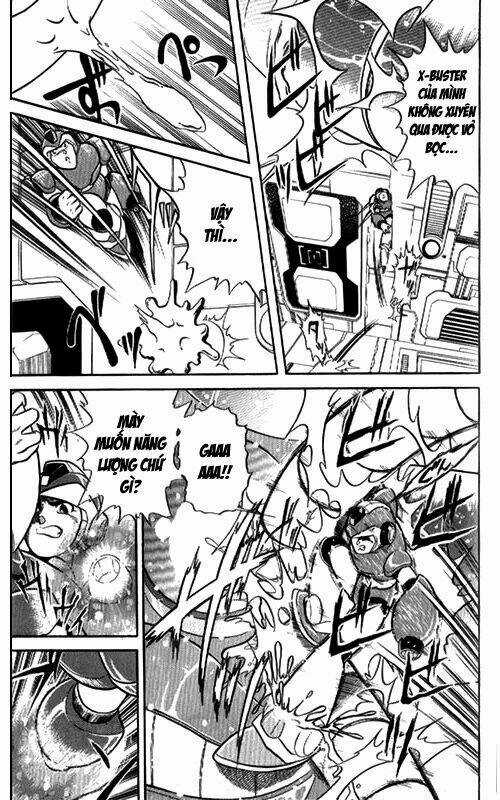 Chiến Binh Thế Giới Ảo X Chapter 4 trang 6