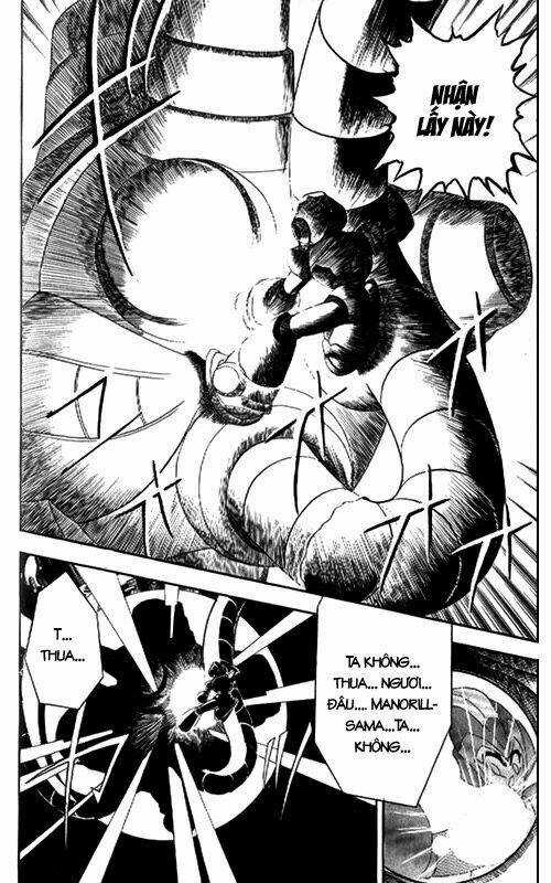 Chiến Binh Thế Giới Ảo X Chapter 4 trang 7