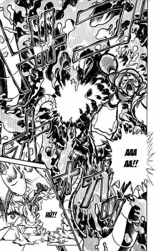 Chiến Binh Thế Giới Ảo X Chapter 4 trang 8