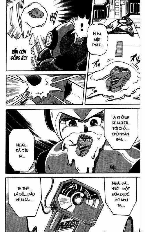 Chiến Binh Thế Giới Ảo X Chapter 4 trang 9