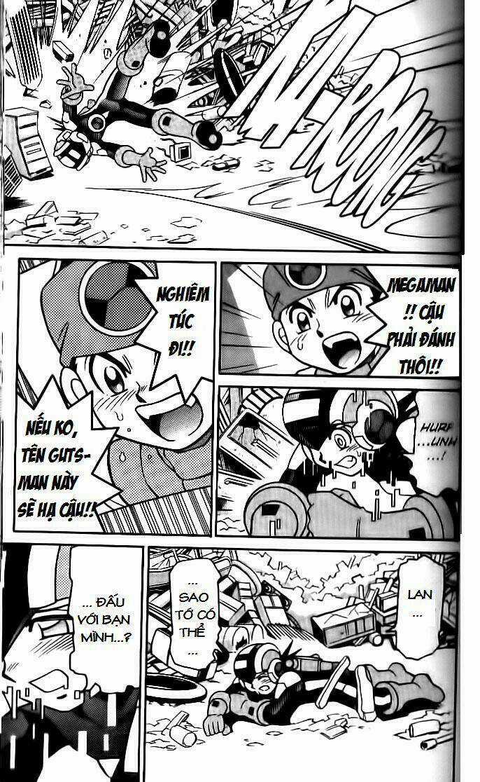 Chiến Binh Thế Giới Ảo X Chapter 40 trang 11