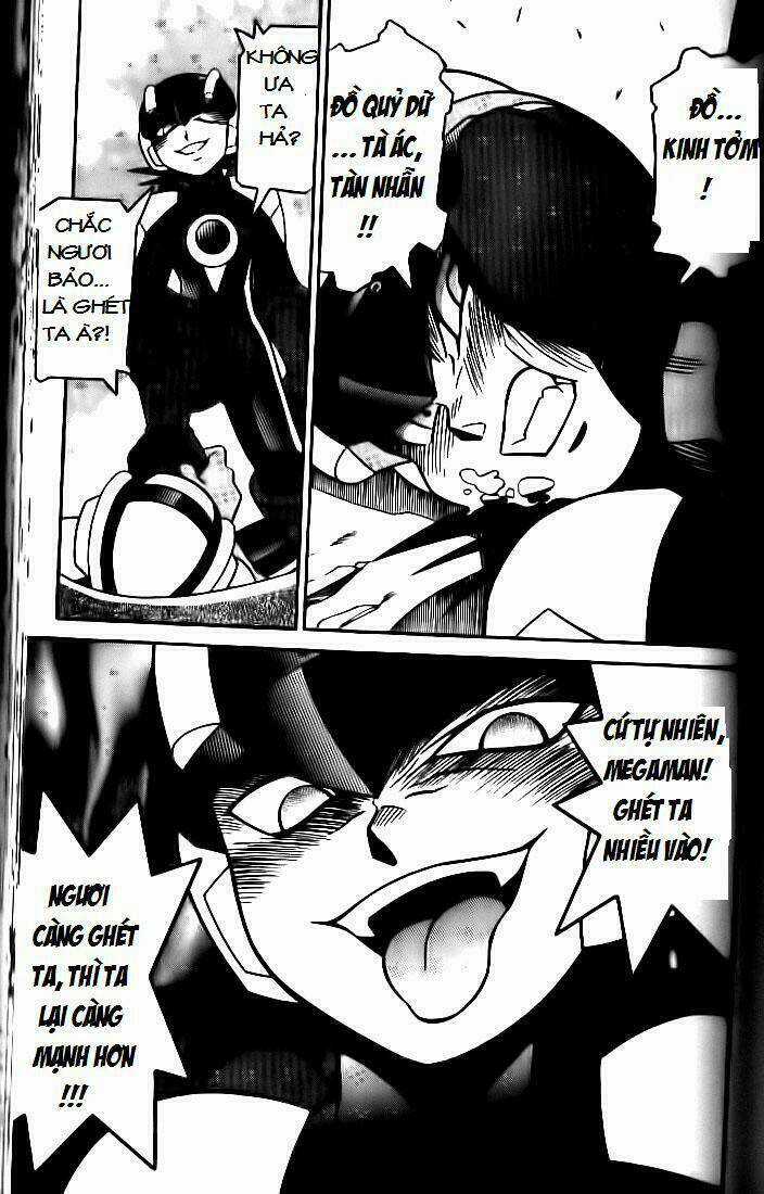 Chiến Binh Thế Giới Ảo X Chapter 40 trang 13