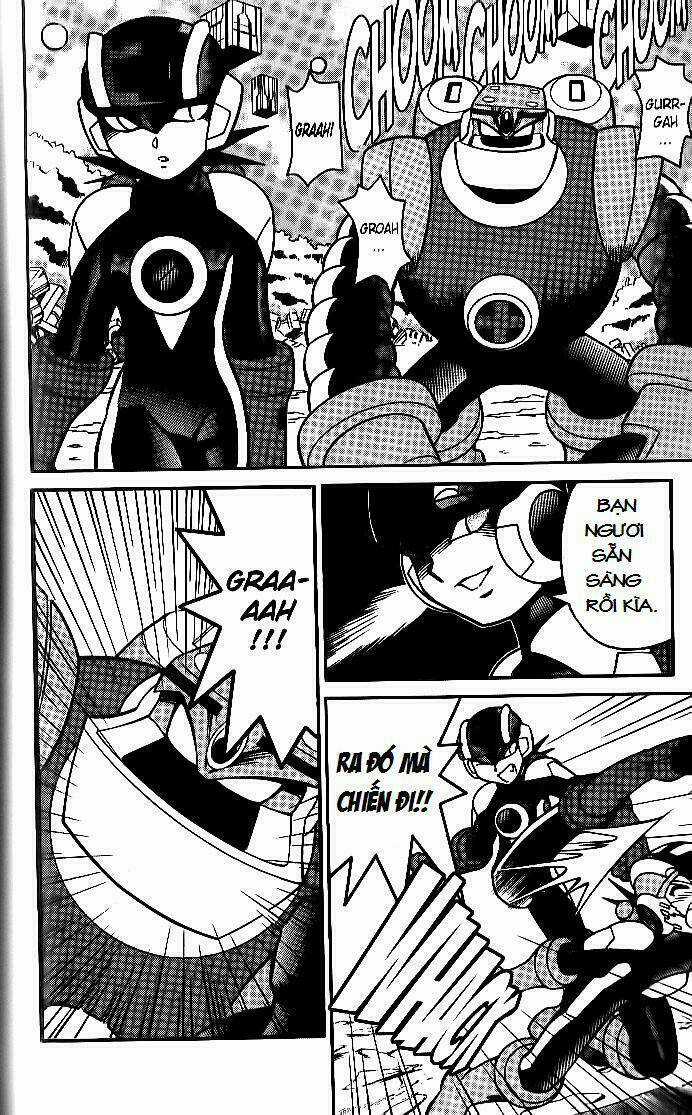 Chiến Binh Thế Giới Ảo X Chapter 40 trang 14