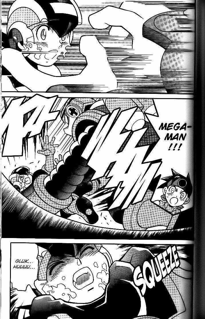 Chiến Binh Thế Giới Ảo X Chapter 40 trang 15