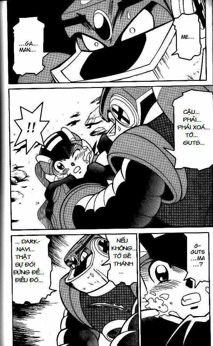 Chiến Binh Thế Giới Ảo X Chapter 40 trang 16