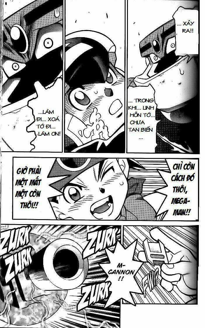 Chiến Binh Thế Giới Ảo X Chapter 40 trang 17