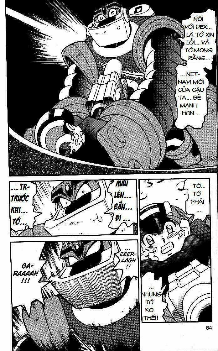 Chiến Binh Thế Giới Ảo X Chapter 40 trang 18